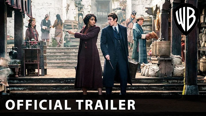 Fantastic Beasts: The Secrets of Dumbledore – Intl China Trailer "Magic" – Warner Bros. UK & Ireland - DayDayNews