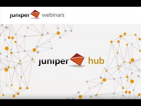 Webinar Juniper Hub - Booking Engine Innovating Travel Technology (English)