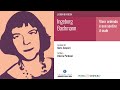 Ingeborg bachmann viver ardendo e non sentire il male