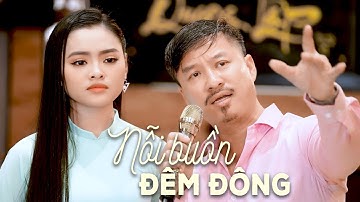 Nỗi Buồn Đêm Đông - Song Ca Quang Lập & Thu Hường (4K MV)