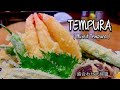 TEMPURA , Mixed Tempura ,(天婦羅　盛合わせ)