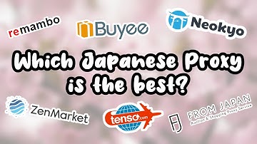 A Guide to Japanese Proxy Services!