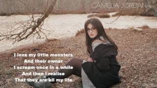 Watch Camelia Jordana Little Monsters video