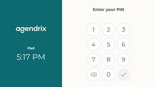 Activate Exclusive Mode on iPad for the Agendrix Time Clock Kiosk (Oct 2019)