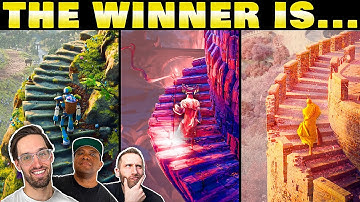 Eternal Ascent Judgement Day | Top 100 + Winners Revealed! (ft. @JonathanWinbush & @shapiro500)