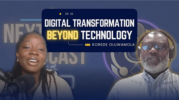 Digital Transformation Explained: Myths, Mistakes & What Actually Works.