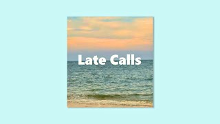 Free Rb Type Beat Late Calls Emotional Love Beat Instrumental