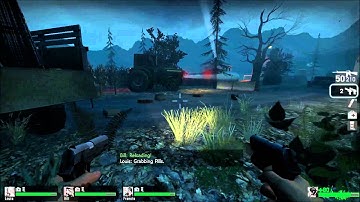 Left 4 Dead : I Hate Mountains (No Commentary) Pt 4 (final)