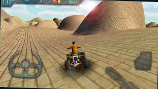 Offroad Atv Simulator 3D 2014 Android GamePlay screenshot 4