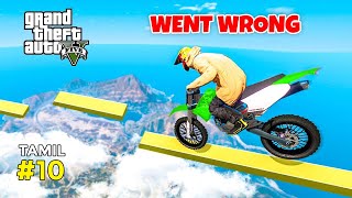 *IMPOSSIBLE* off road RACE CHALLENGE! (GTA 5 Funny Moments) Part - 9 | Sharp Tamil Gaming #STG screenshot 5