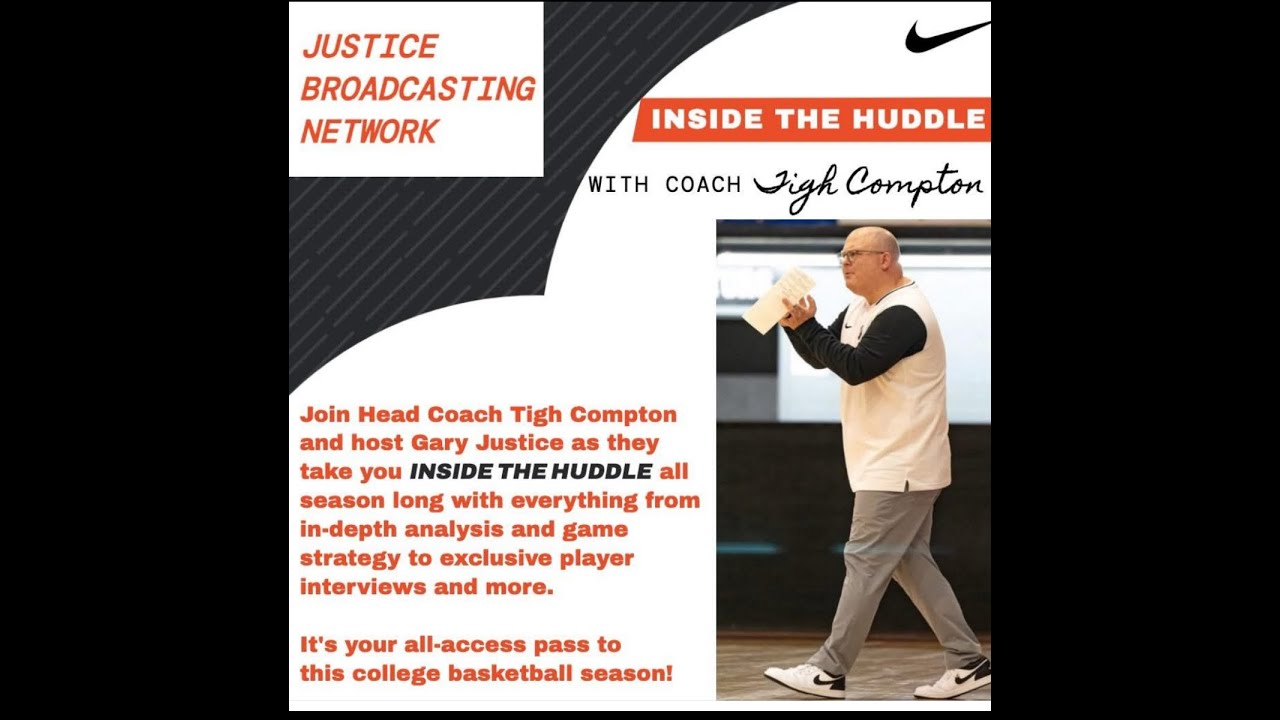 Inside the Huddle with Tigh Compton Episode 5 - YouTube