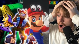 New Zelda Remake, 3D Mario And A Brand New Star Fox Game Coming To Switch 2 Soon