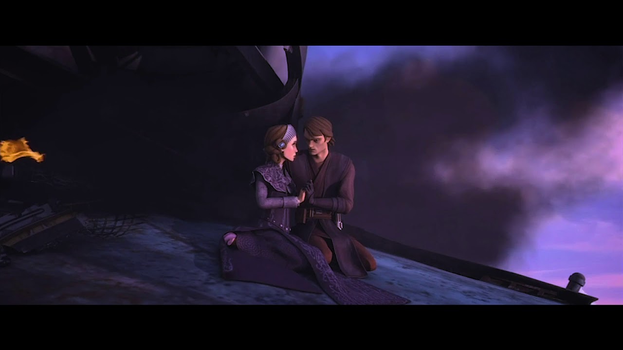 across the stars (star wars slowed + reverb)