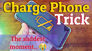 How can I charge my phone when the power is out?
