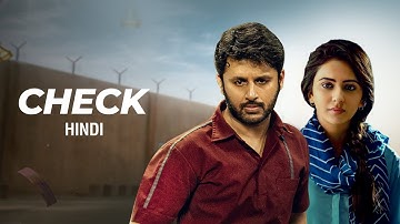 "Check" Latest Hindi Dubbed Full Movie 2022 [4K Ultra HD] | Nithiin, Rakul Preet, Priya Varrier