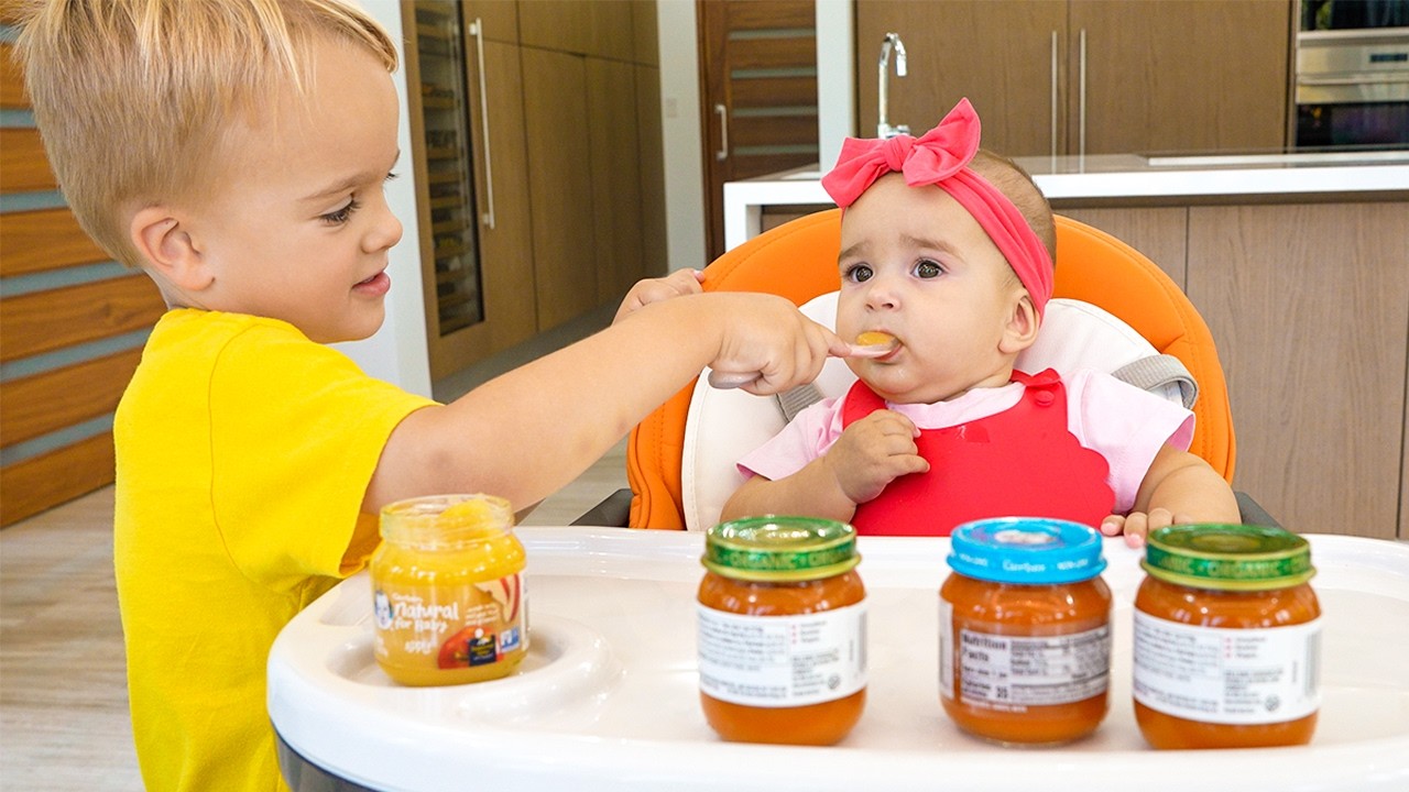 Chris wants to be good brother for Alice