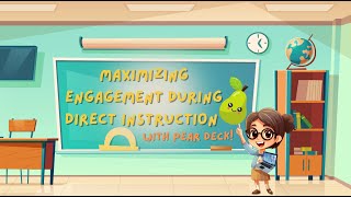 Maximizing Engagement During Direct Instruction