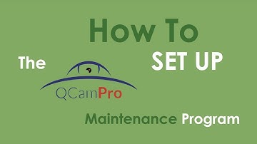 How to Set Up Your Mobotix Cameras for the Maintenance Program through the QCAMPRO Portal