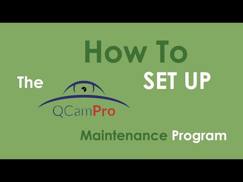 How to Set Up Your Mobotix Cameras for the Maintenance Program through the QCAMPRO Portal