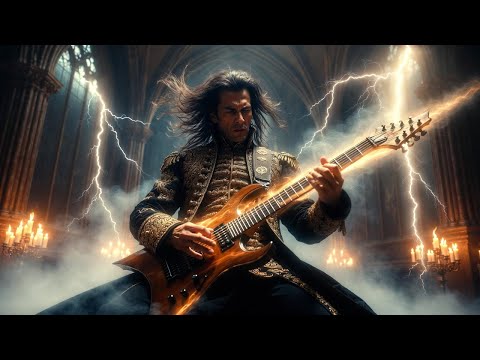 Vivaldi of the Frozen Throne (Neoclassical Metal) | Symphony of Ice