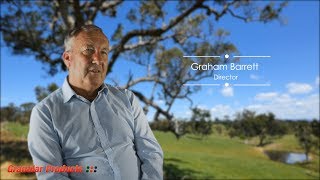 Granular Products - Graham Barrett