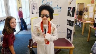 Living Wax Museum