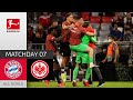 First defeat for Nagelsmann | FC Bayern - Frankfurt 1-2 | All Goals | Matchday 7 – Bundesliga 21/22