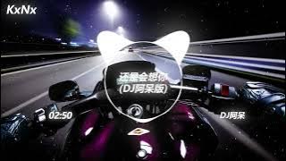 还是会想你（DJ阿呆版） (抖音热门歌曲)-KxNx