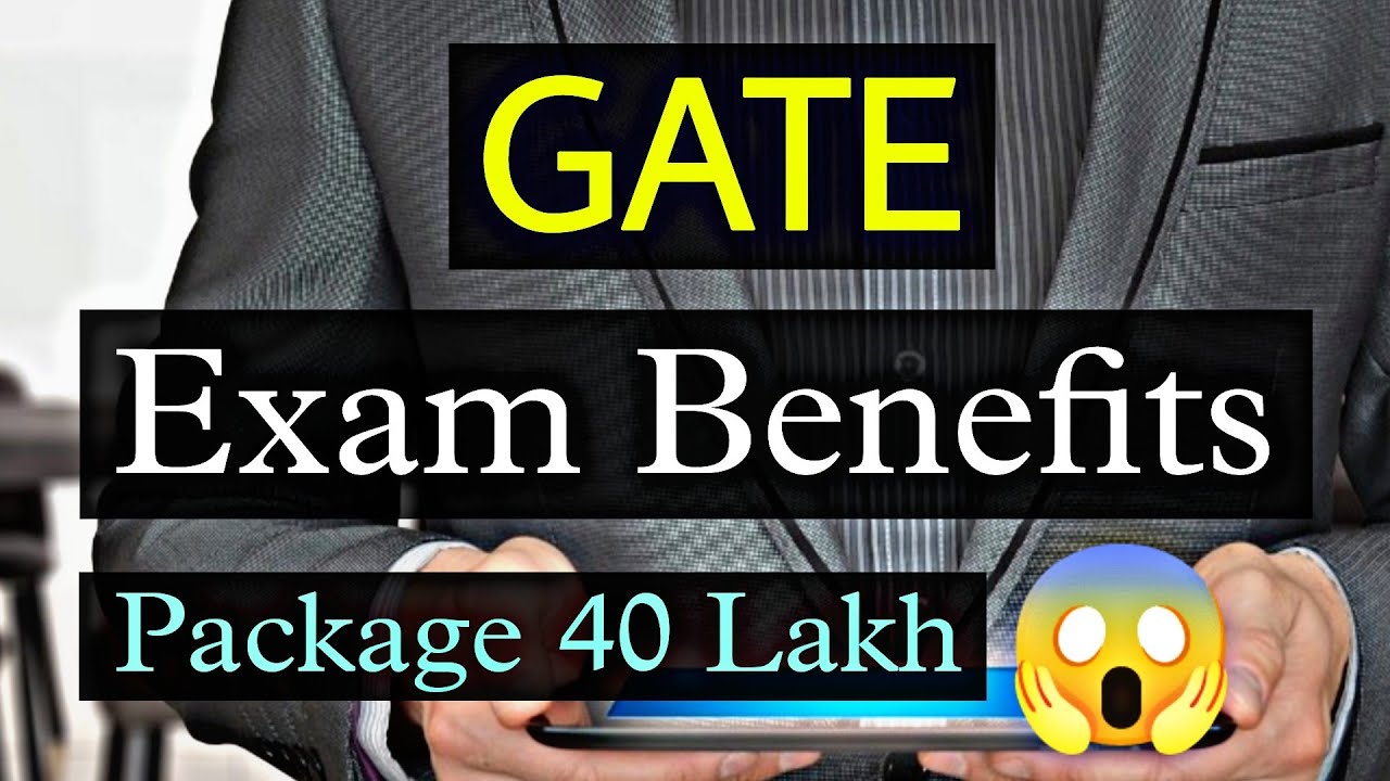 GATE Exam Benefits Explained In Hindi What is GATE Exam? By Sunil