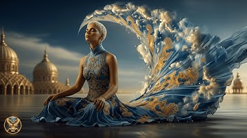 Fantasy🌙 | Surreal | Beauty in deep thought💭 | AI Music Video🤖