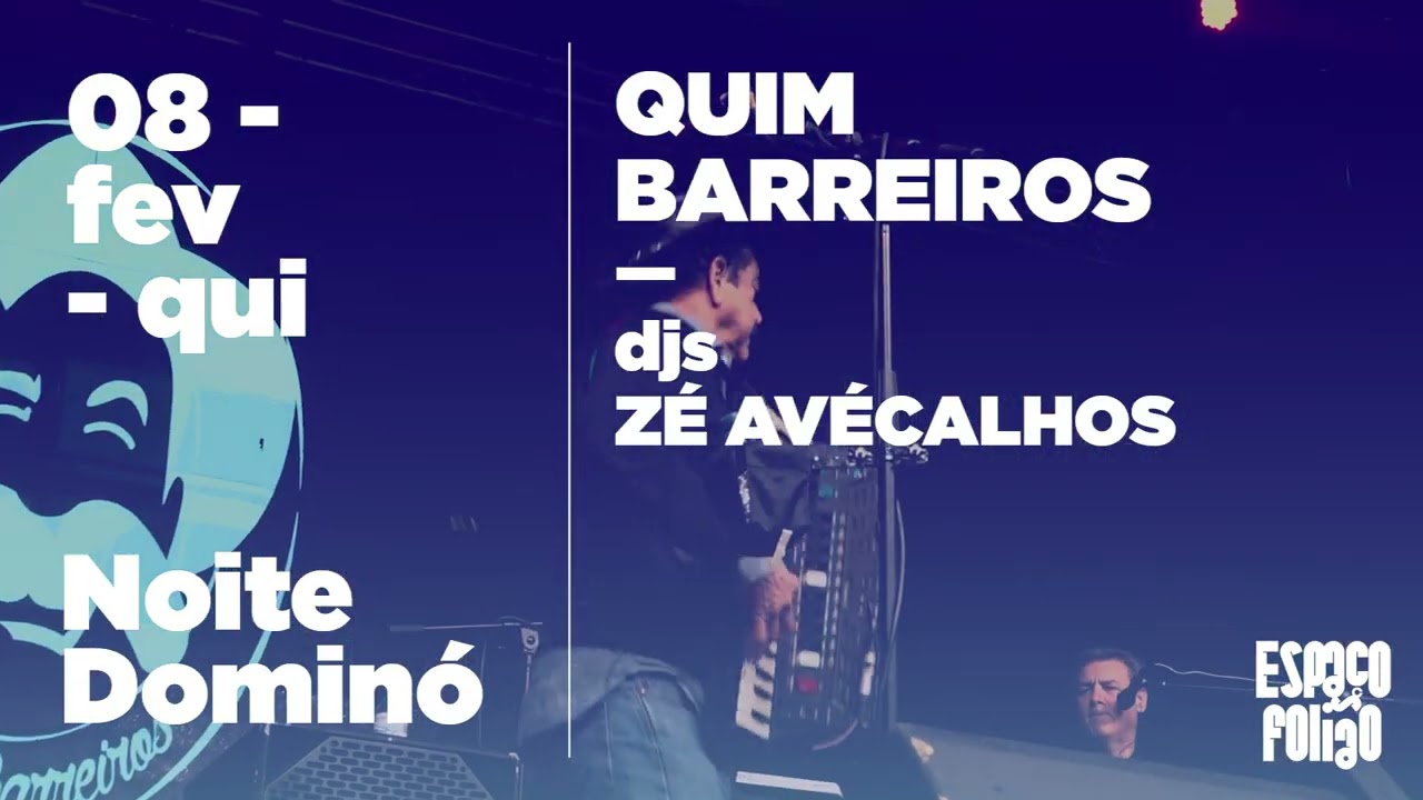 Quim Barreiros | Carnaval de Ovar 2024