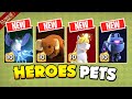 PETS have BROKEN Clash of Clans