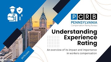 Understanding Experience Rating In Workers Compensation Insurance