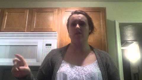 SLG 201 Mid Term Expression Video