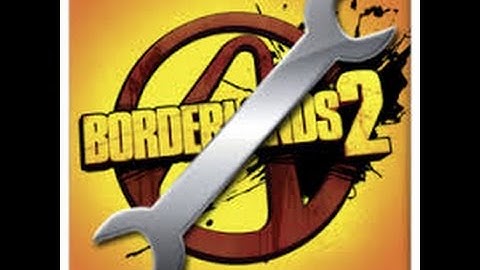 !BORDERLANDS 2! SAVE EDITOR *for mac*