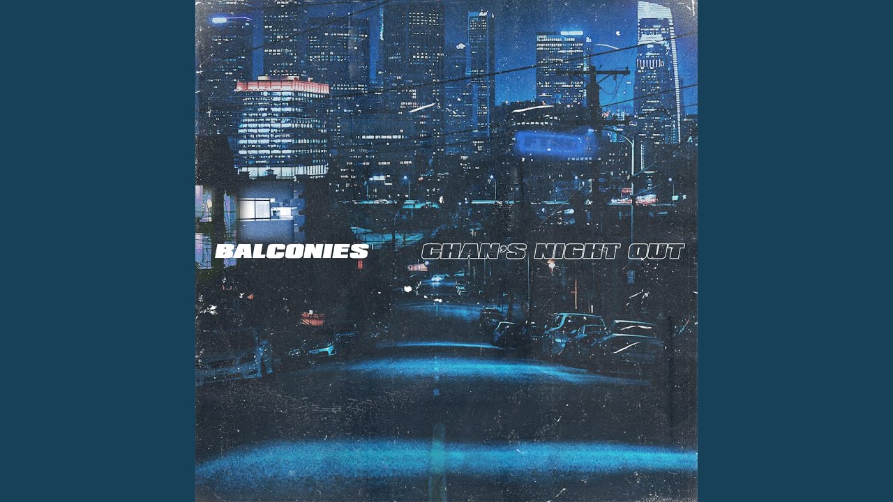 在 YouTube 上观看 Balconies 在 YouTube 上观看 Balconies