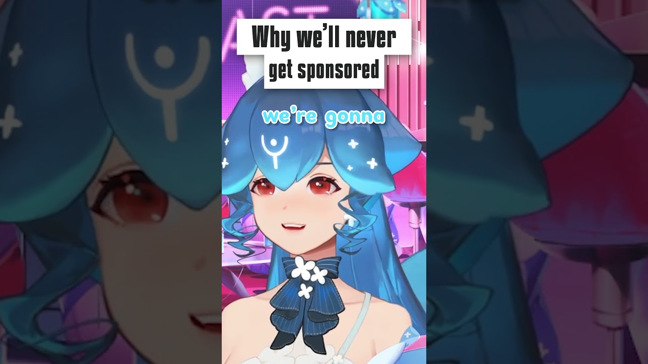 This is Why We Wont Get Sponsored
