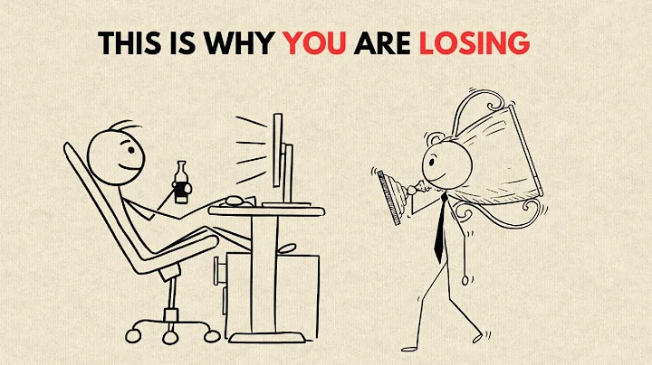 The SHOCKING Truth About Why 99 Percent Of People Fail