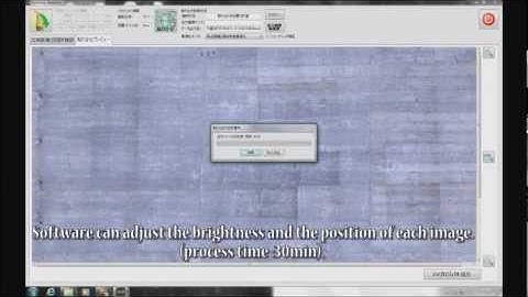Automatic Photographing Technology for HD Image Crack Detection in Bridge Inspections