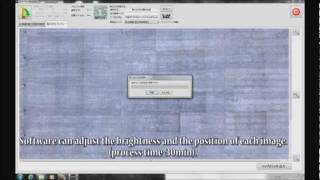 Automatic Photographing Technology for HD Image Crack Detection in Bridge Inspections