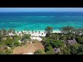 Kenya Diani beach - Epic 4K Drone Shots DJ MAVIC PRO 2