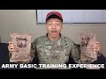 MY ARMY BASIC TRAINING EXPERIENCE 2020 / TIPS