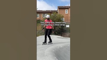 Advanced Skater Tips For Pump Tracks 🔥😱 #rollerblading #insta360 #summeronshorts #shorts