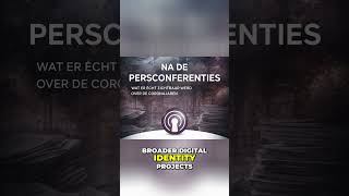 Corona Pass: Digital ID's Proof of Concept Catalyst #shorts