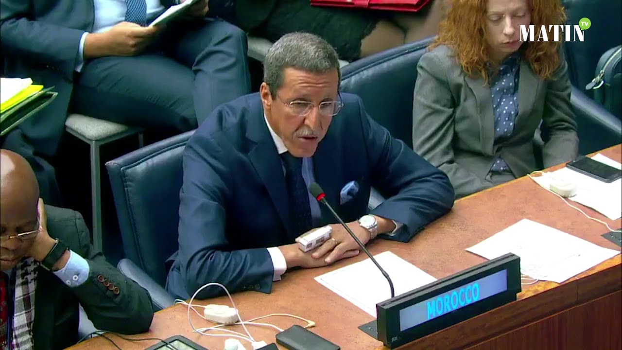 le matin des magiciens Voici pourquoi la 4e Commission doit se dessaisir de la question du Sahara marocain