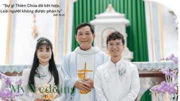 Wedding Vlog: Đám cưới mình nè | Yến Nhi - Trung Dũng 13-14.07.2024 | Bắp Nhỏ