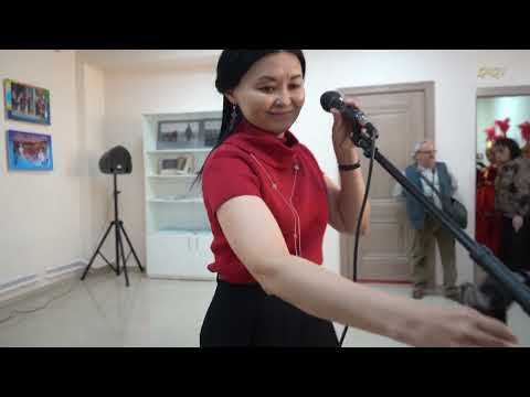 Фотовыставка Жумагали Сейтенова в краеведческом музее в Экибастузе