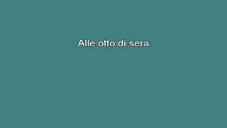 Le ragazze normali   Pooh [karaoke]