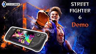 Street Fighter 6 en démo sur Steam - Hardware & Co