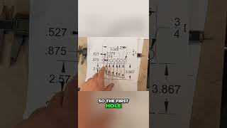 DIY Woodworking Precision  Accurate Hole Drilling Guide